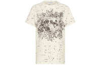 DIOR Quarterly New Products T-Shirts Women's White