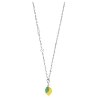 LOUIS VUITTON Lv Fruits Limon Pendant