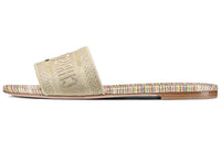 DIOR Dway Stylish Sandals Women's Khaki