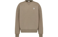 DIOR Sweatshirts Men Camel