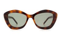 SAINT LAURENT Sunglasses Women's Brown