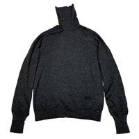 DIOR FW22 Cashmere Sweater Men's Gray