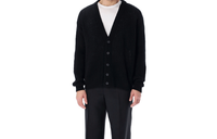 PRADA SS22 Knitwear Men's Black
