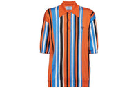 PRADA Polo Shirts Men Orange