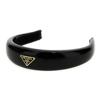 PRADA - Headbands Women's Black