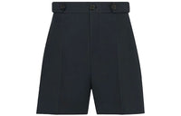 DIOR Quarterly New Products Casual Shorts Women's Dark Blue