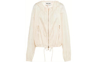 MIU MIU SS23 Jackets & Coats Women's White