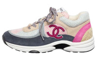 CHANEL Women's Sneaker 'Pink Multi Color' Women's