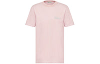 DIOR Quarterly New Products T-Shirts Men Pink