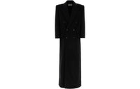 SAINT LAURENT FW23 Coats Men's Black