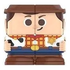 Pop Mart Disney/Pixar Pop Cube Cubiec Series 'Woody' PPMT-2604-0017-1126348333