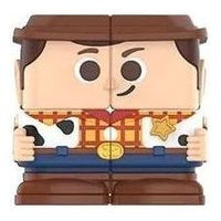 Pop Mart Disney/Pixar Pop Cube Cubiec Series 'Woody' PPMT-2604-0017-1126348333