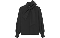 SAINT LAURENT SS23 Shirt Men's Black