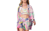 CHANEL Shirt Women's Multicolor
