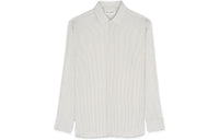 SAINT LAURENT Button up Silk Shirt