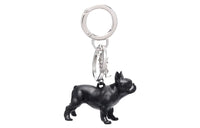 SAINT LAURENT Plexiglass Keychains Unisex