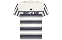 DIOR T-Shirts Women's Blue