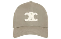 CELINE Cotton Baseball Caps Women's