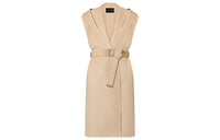 LOUIS VUITTON New Quarterly Products Of LV Coats Women's Khaki