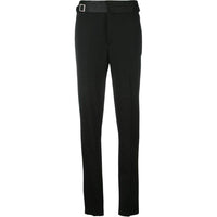 SAINT LAURENT Casual Pants Women's Black