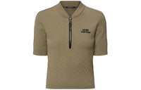LOUIS VUITTON SS24 Knitwear Women's Khaki