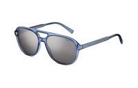 DIOR Acetate Aviator Sunglasses Men's Blue