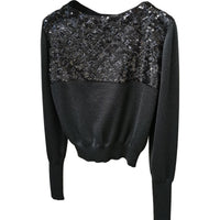 LOUIS VUITTON FW21 Knitwear Women's Black