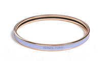 HERMES Bangles Women's Purple