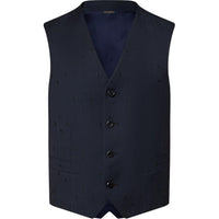 LOUIS VUITTON Vests Men Black