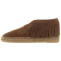 SAINT LAURENT Ankle Boots Men's Brown
