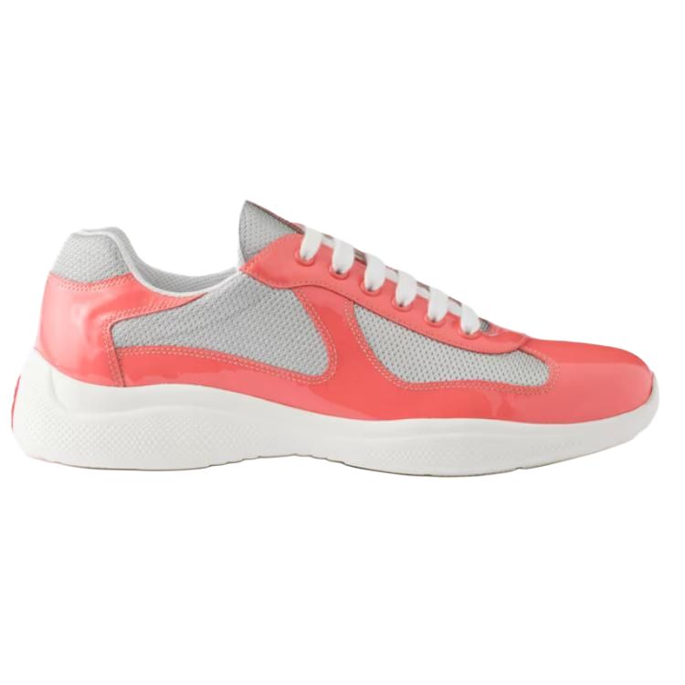 PRADA America's Cup Coral Silver