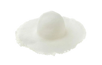 Loro Piana Paper Hats & Caps Women's White