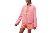 HERMES Jackets Women's Pink