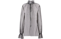 PRADA Shirts Women's Black