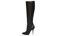SAINT LAURENT Knee-high 110mm Boots