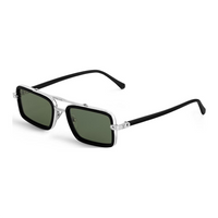 LOUIS VUITTON Lv Signature Duo Square Sunglasses