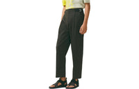 HERMES Casual Pants Men's Green