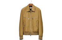 HERMES Jackets Men Yellow
