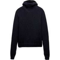 PRADA SS24 Sweater Men's Marine Blue