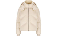 Loro Piana Puffer Jacket Women's Beige