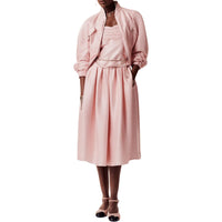 CHANEL FW23 Jackets Coats Women's Pink