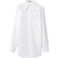 MIU MIU Shirts Women's White