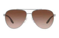 PRADA Sunglasses Men Silver