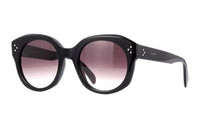 CELINE Sunglasses Women's Black