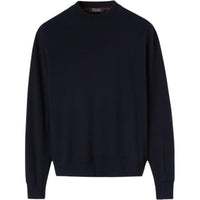 Loro Piana Sweaters Men Navy