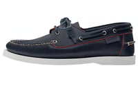 HERMES Casual Shoes Men's Marine Blue