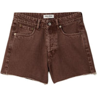MIU MIU Bull Denim Shorts
