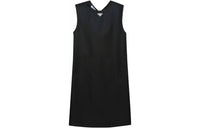 PRADA Sleeveless Dress Women's Black