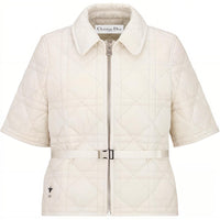 DIOR SS24 Jackets Coats Women's Beige