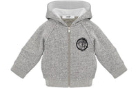 DIOR Infant And Toddler Coat Baby Gray